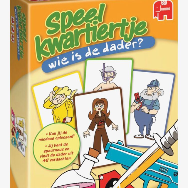 L0098 wie is de dader