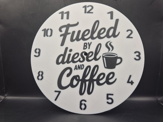Coffee And Diesel