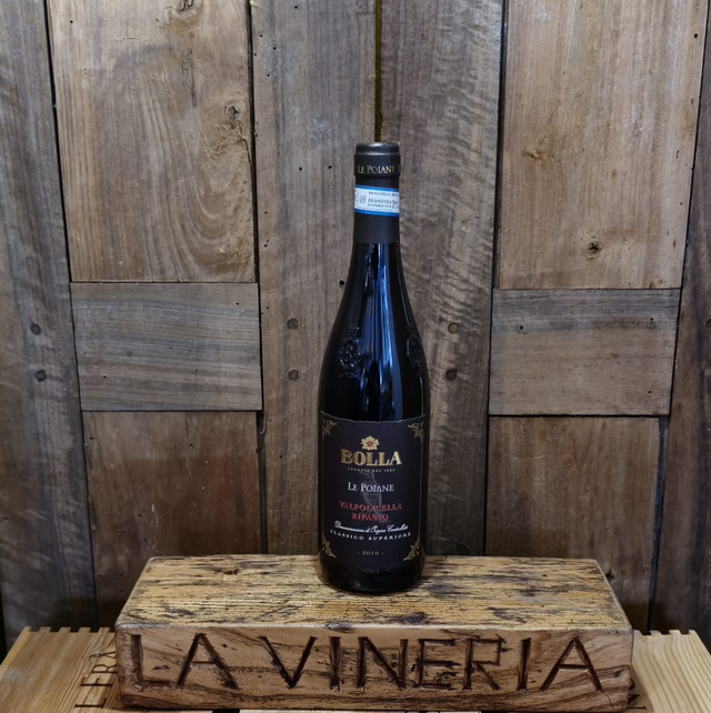 Valpolicella Classico Superiore Ripasso 2019 Le Poiane Bolla Vol. 13.5 cl75