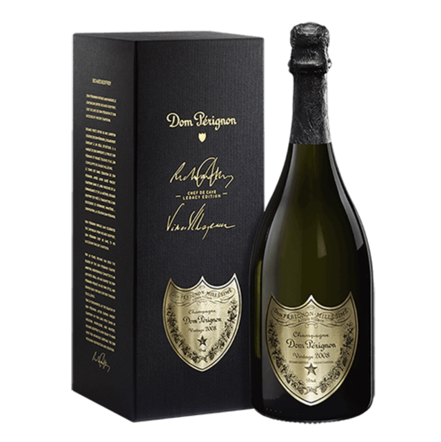 DOM PERIGNON x CHEF DE CAVE