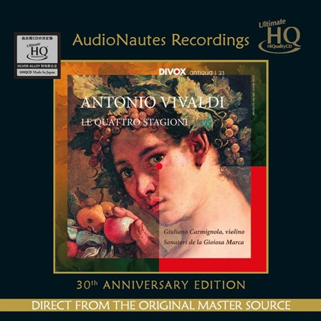 Antonio Vivaldi - Le Quattro Stagioni [UHQCD]