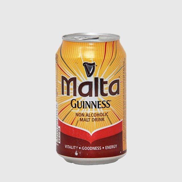Malta Guiness Single Can