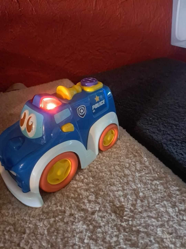 Police son et lumière 