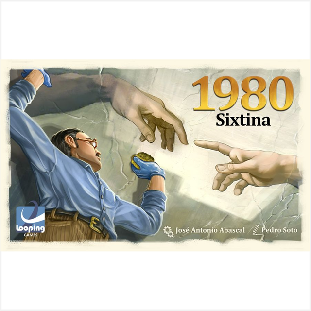 1980 Sixtina - Looping Games - Spain