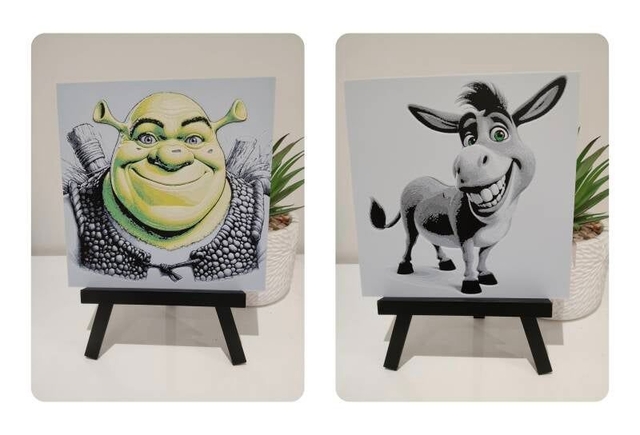 Pack Shrek &amp; L’Âne