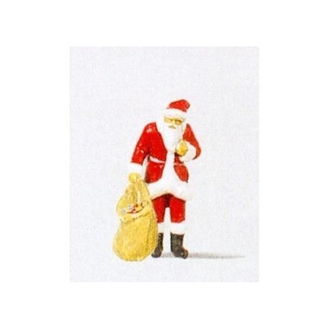Santa with Bag Of Gifts Figure 29027