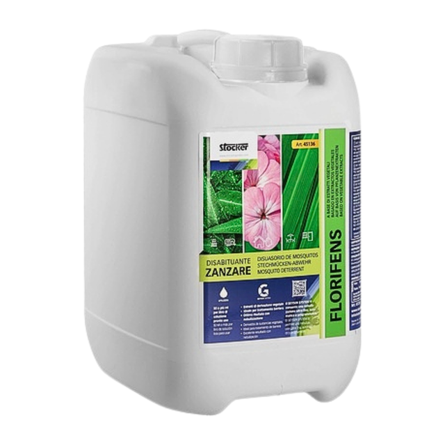 Repelente de mosquitos 5L