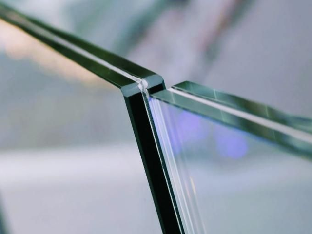 21.5mm toughened PAR laminated glass 