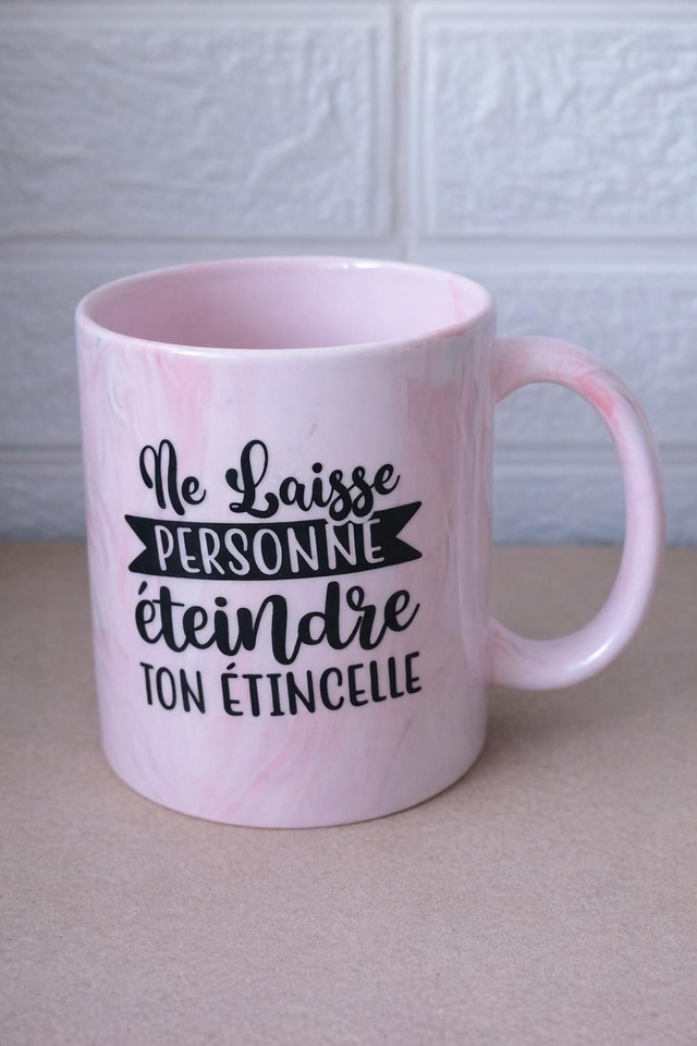 Mug inspirant – Ton étincelle