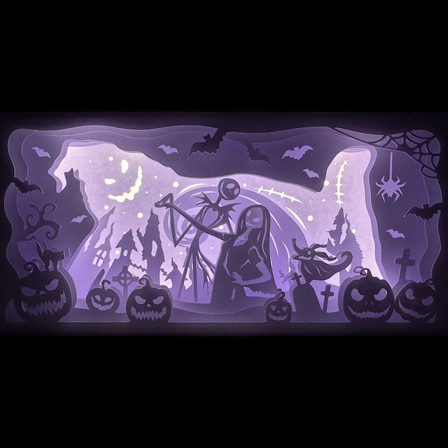 L'Étrange Noël de Monsieur Jack 3