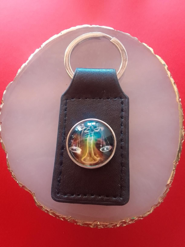 Signe astrologique Balance 