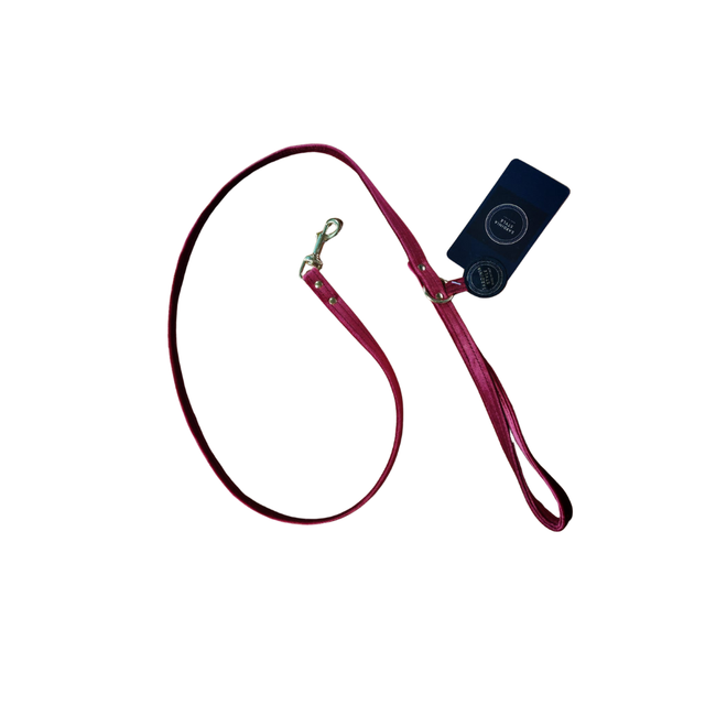 Guinzaglio Nurallao in velluto120 cm x 13 mm 