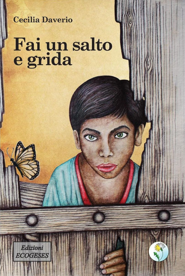 Fai un salto e grida, C. Daverio, illustrazioni Mastrobaldo