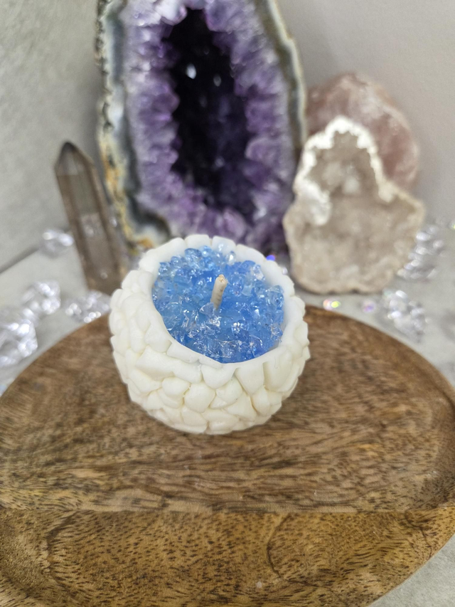 Petite Géode Musc (P.G.747)