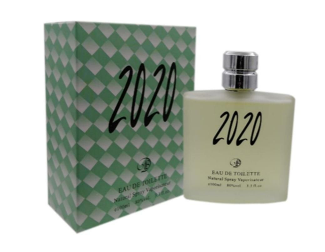 2020 eau de parfum 100ml homme frais citronné 