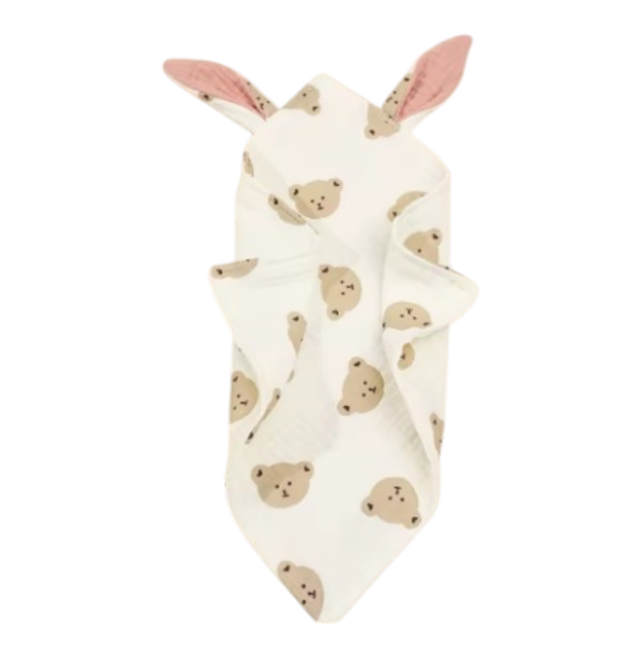 Toalla suave de Muselina