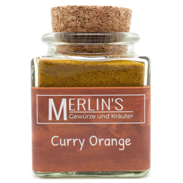 Curry Orange 45g
