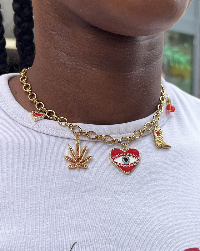 ✦ COLLIER “MI CORAZÓN” ✦