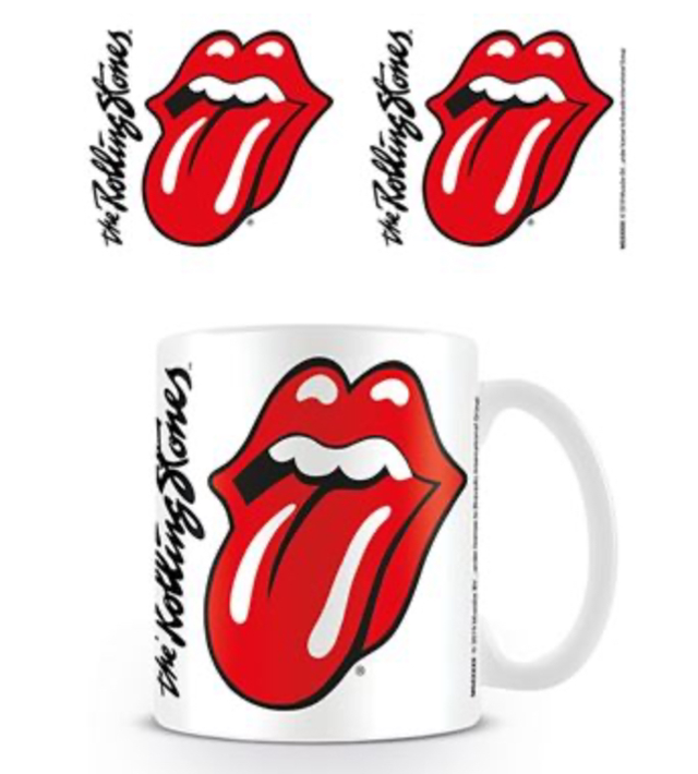 ROLLING STONES (LIPS) MUG