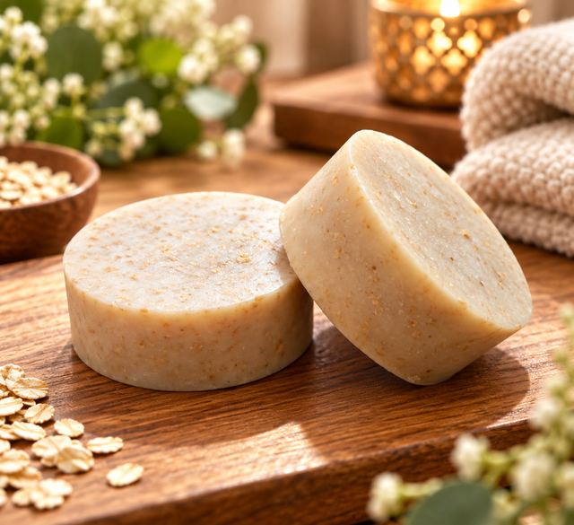 Sapone Scrub al Cocco