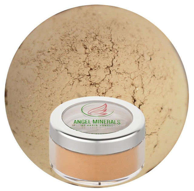 Angel Minerals - FRENCH POWDER N4 "Satin Pearl" 2g