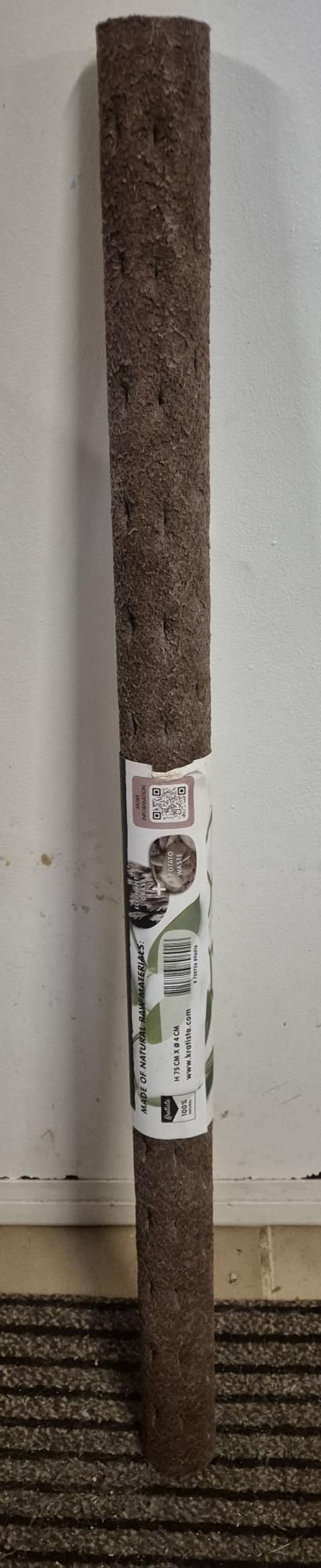 Tuteur 75cm diamètre 4cm