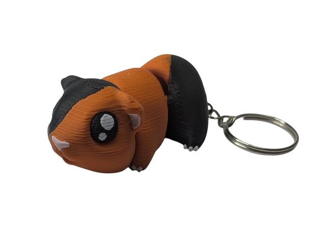 Ginger Guinea Pig Flexi Buddy