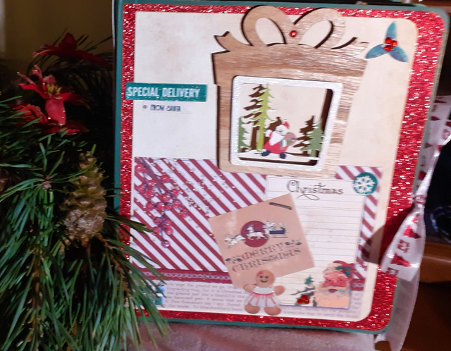 calendrier de l'Avent - livret