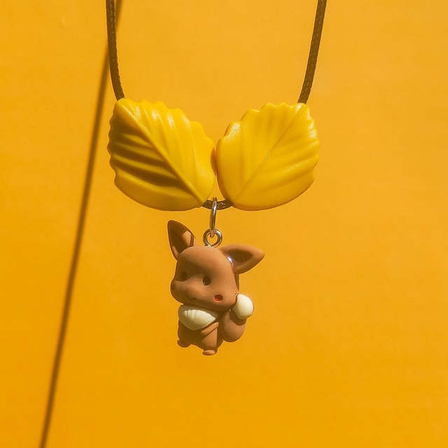 Gacha Pokemon - Chew Necklace [NL-STM-POKE]