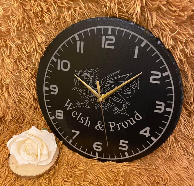Clocks 30cm Round various shapes &amp; sizes