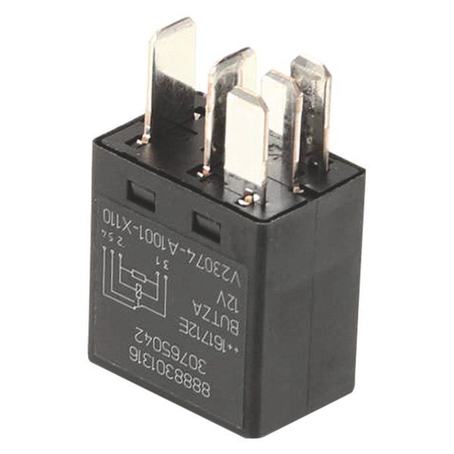 VOLVO relä huvudström