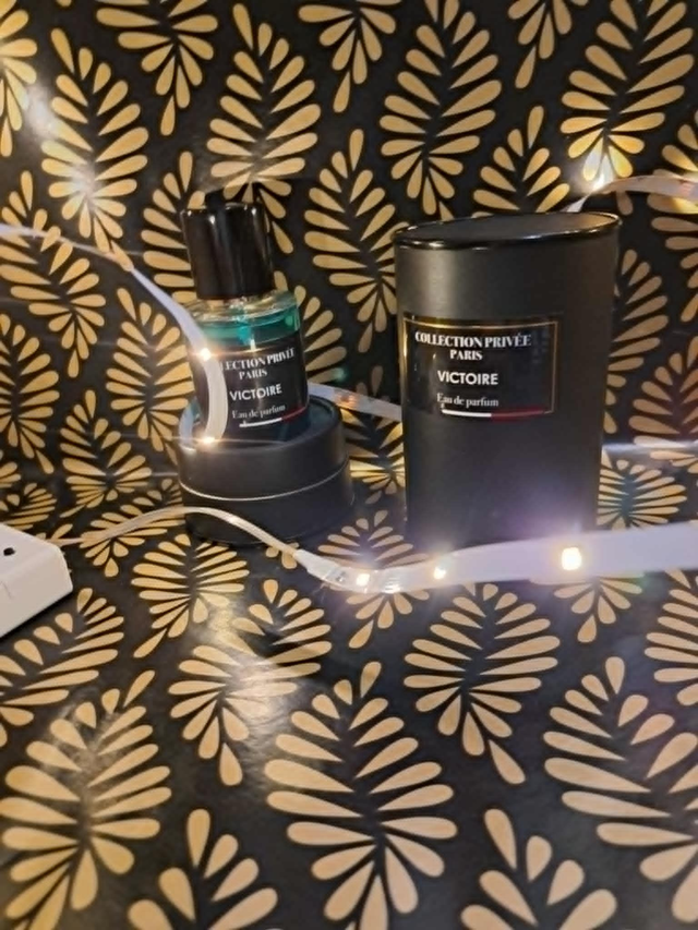 victoire - inspiré de invictus paco rabane