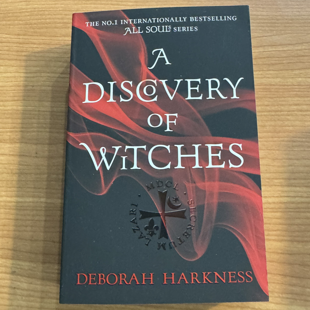 A discovery Of Witches 