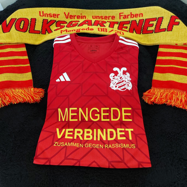 Bundle Kids - Fan-Trikot & Schal "Unser Verein - Unsere Farben"