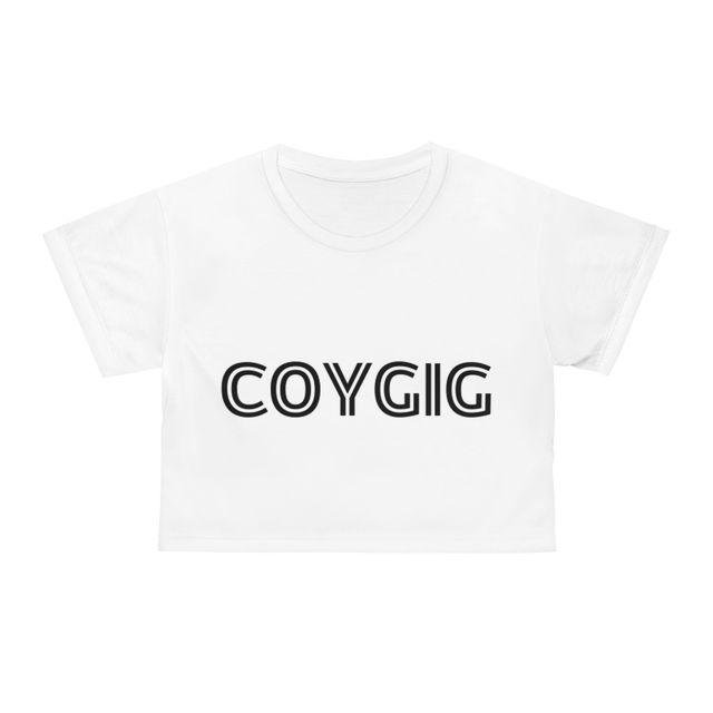 COYGIG Crop Top