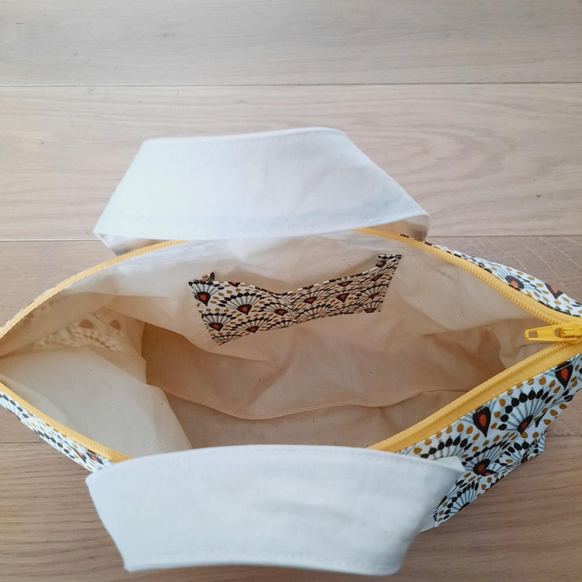 Trousse de toilette personnalisée