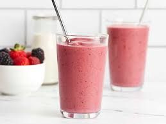  Smoothies  