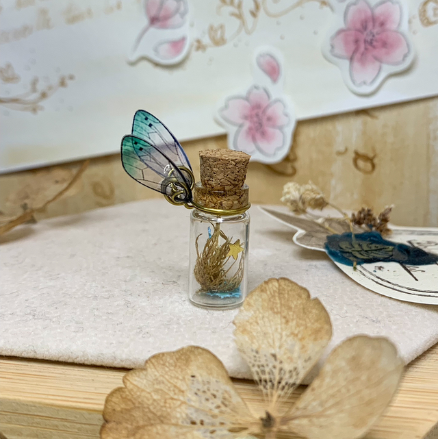 Fiole Féerique - Möss