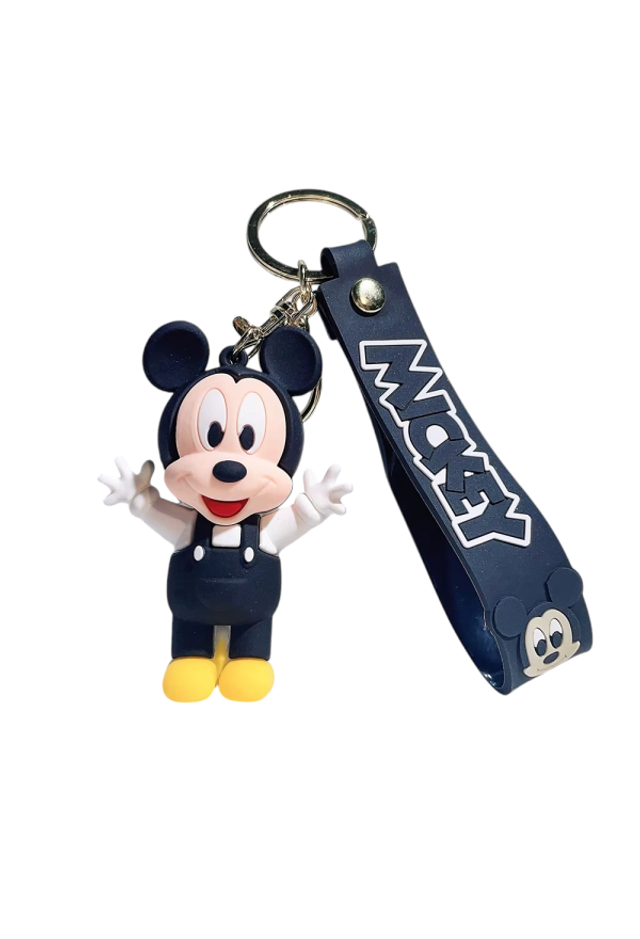 Schlüsselanhänger Micky