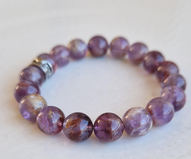 Bracelet SUPER SEVEN 10mm