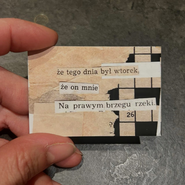 Miniaturka w ramce nr 65 - że tego dnia był wtorek