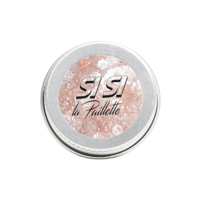 Paillette biodégradable - Marie Madeleine - Si Si la Paillette