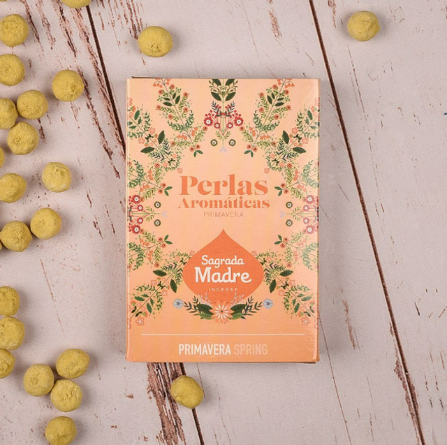 Perlas Aromáticas Primavera *820