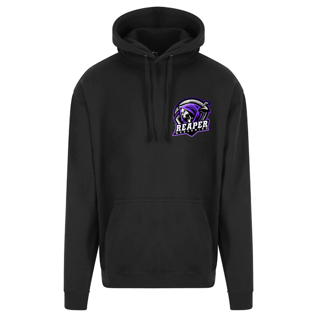 Reaper Hoodie BLACK (made to order)