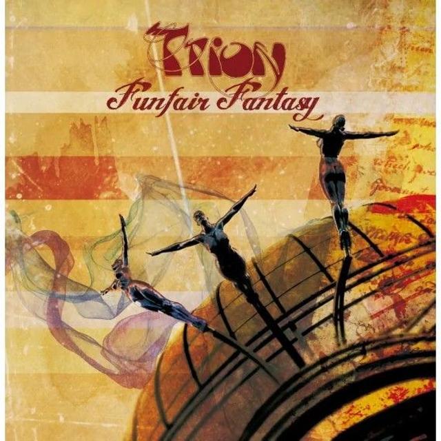 Trion - Funfair Fantasy [CD]/OKR