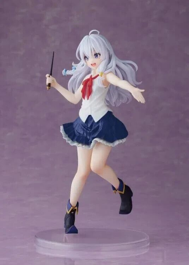 Wandering Witch The Journey of Elaina: Elaina (Renewal Ver.) Figure 