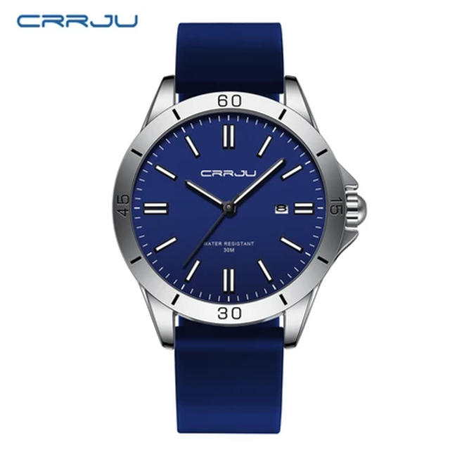Relógio CRRJU Bracelet Sportif