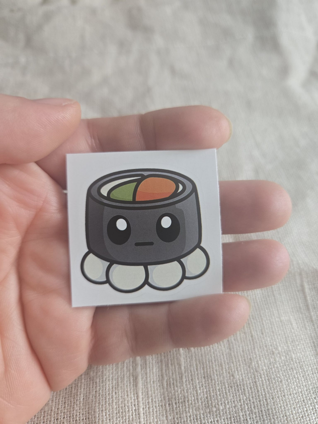 Sticker - Octo-maki