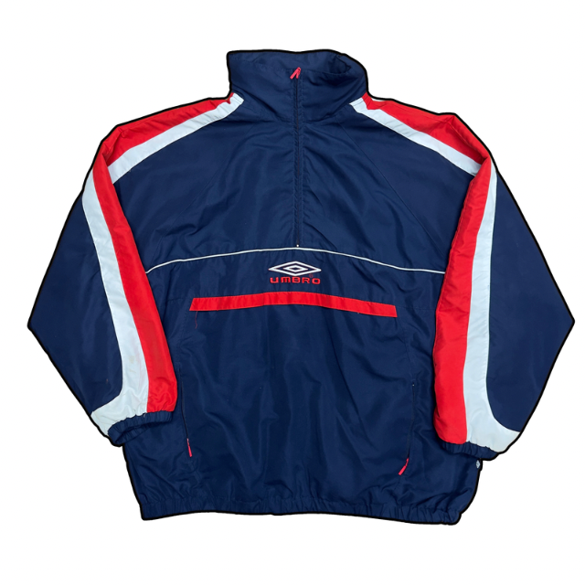 Vintage Umbro Track Jacket - XXL