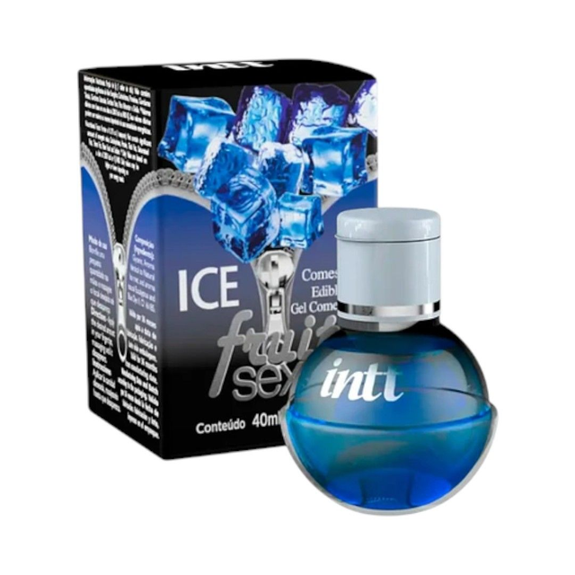 Gel Besable Fruit Sexy Ice 40 ml Intt
